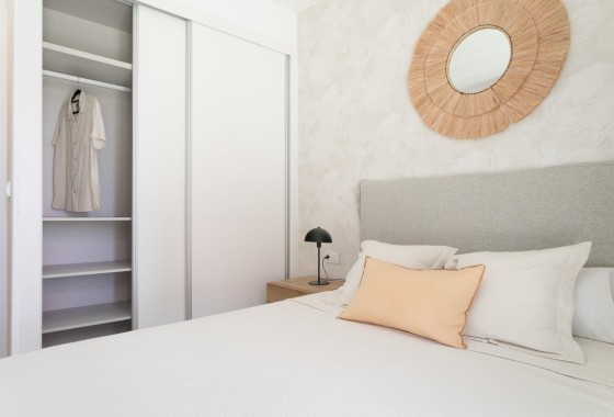 Nowa konstrukcja - Apartament / Mieszkanie -
Torrevieja - Torreblanca