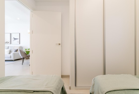 Nowa konstrukcja - Apartament / Mieszkanie -
Torrevieja - Torreblanca