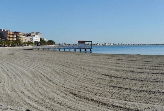 Obra Nueva - Apartamento / Piso -
San Pedro del Pinatar - Las esperanzas