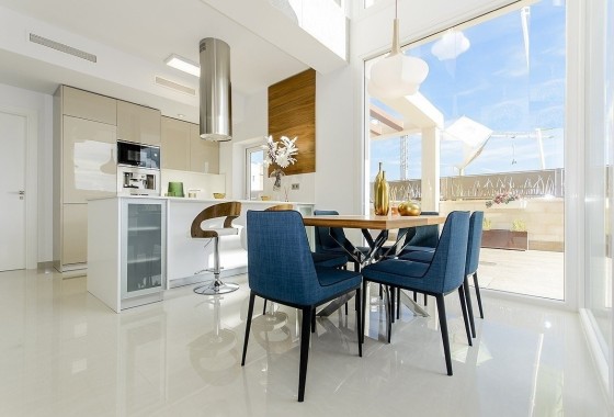 NIEUWBOUW - Vrijstaande Villa -
Vera - Vera playa