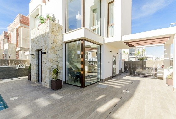 NIEUWBOUW - Vrijstaande Villa -
Vera - Vera playa