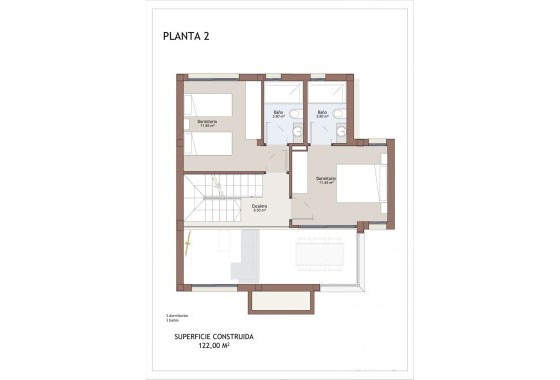 NIEUWBOUW - Vrijstaande Villa -
Vera - Vera playa