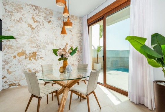 NIEUWBOUW - Vrijstaande Villa -
Vera - Vera playa