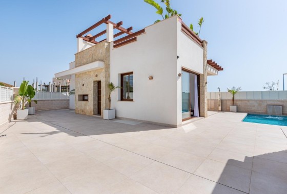 NIEUWBOUW - Vrijstaande Villa -
Vera - Vera playa