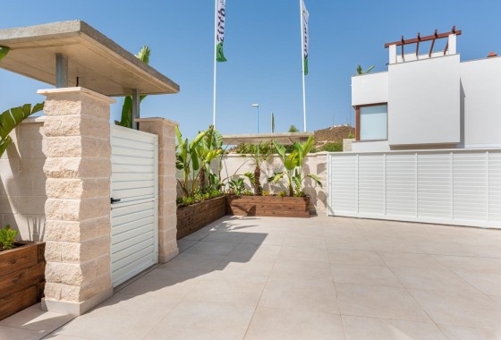 NIEUWBOUW - Vrijstaande Villa -
Vera - Vera playa