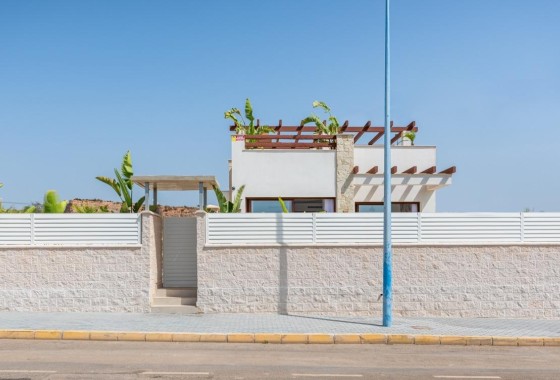 NIEUWBOUW - Vrijstaande Villa -
Vera - Vera playa