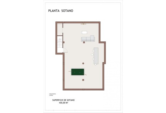 NIEUWBOUW - Vrijstaande Villa -
Vera - Vera playa