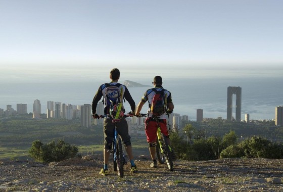 NIEUWBOUW - Vrijstaande Villa -
Finestrat - Balcón de finestrat