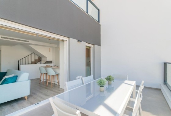 NIEUWBOUW - Vrijstaande Villa -
Finestrat - Balcón de finestrat