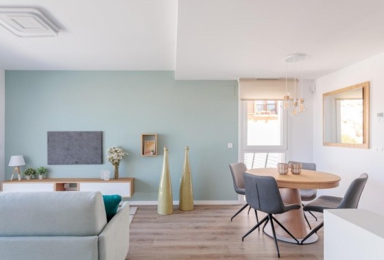 NIEUWBOUW - Vrijstaande Villa -
Finestrat - Balcón de finestrat