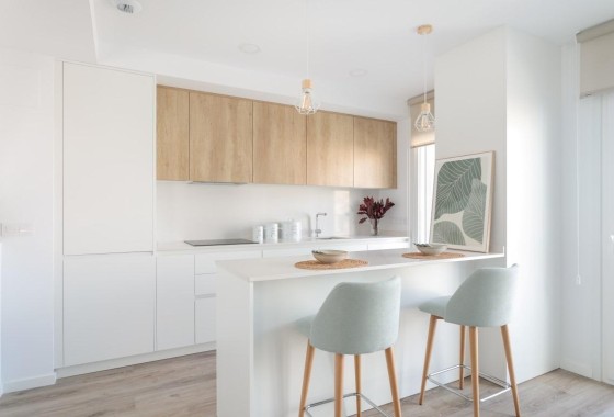 NIEUWBOUW - Vrijstaande Villa -
Finestrat - Balcón de finestrat