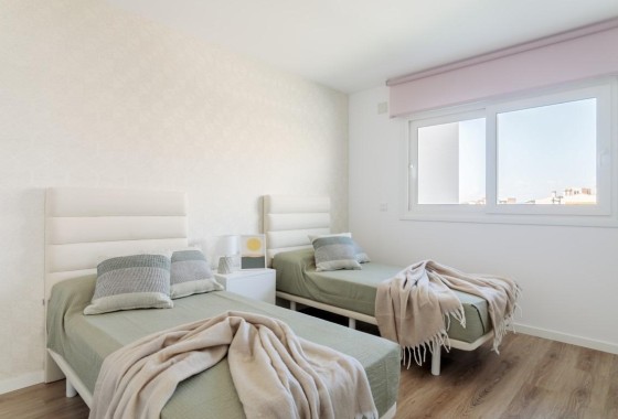 NIEUWBOUW - Vrijstaande Villa -
Finestrat - Balcón de finestrat