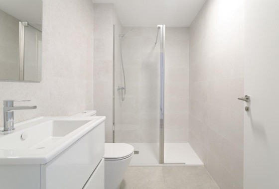 NIEUWBOUW - Vrijstaande Villa -
Finestrat - Balcón de finestrat