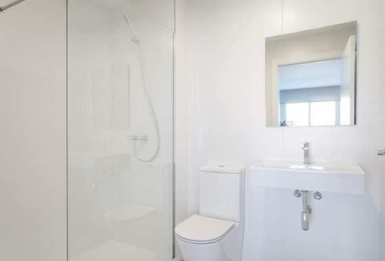 NIEUWBOUW - Vrijstaande Villa -
Finestrat - Balcón de finestrat