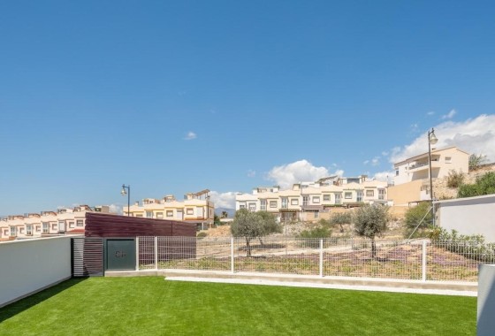 NIEUWBOUW - Vrijstaande Villa -
Finestrat - Balcón de finestrat