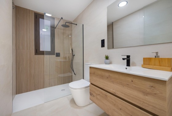 New Build - Apartment Flat -
Los Alcazares - La Serena Golf