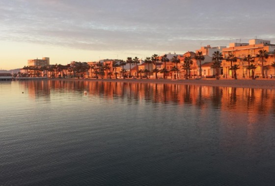 NIEUWBOUW - Vrijstaande Villa -
Los Alcazares - Torre del Rame