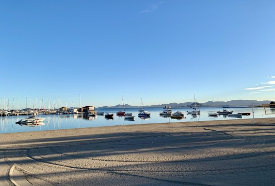 NIEUWBOUW - Vrijstaande Villa -
Los Alcazares - Playa la Atascadera