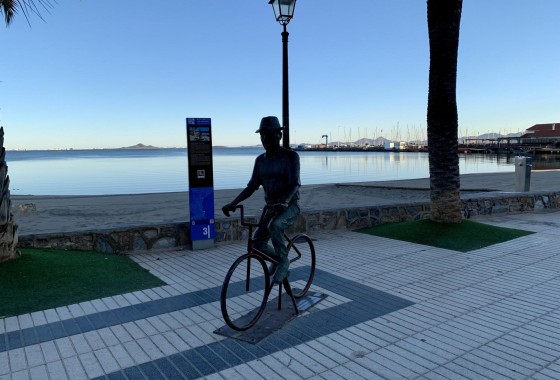 NIEUWBOUW - Vrijstaande Villa -
Los Alcazares - Playa la Atascadera