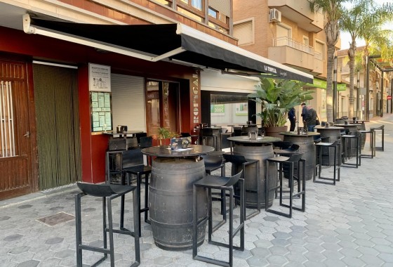 NIEUWBOUW - Vrijstaande Villa -
Los Alcazares - Playa la Atascadera