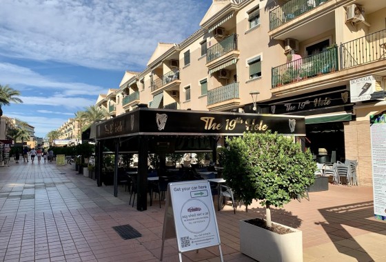 NIEUWBOUW - Vrijstaande Villa -
Los Alcazares - Playa la Atascadera