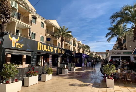 NIEUWBOUW - Vrijstaande Villa -
Los Alcazares - Playa la Atascadera