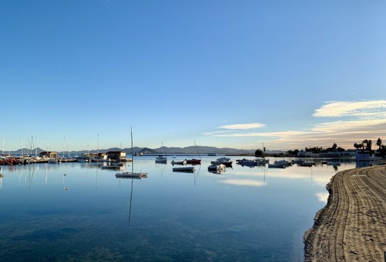 NIEUWBOUW - Vrijstaande Villa -
Los Alcazares - Playa la Atascadera