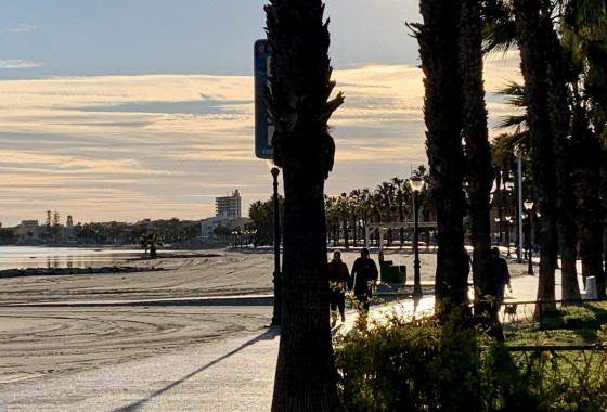 NIEUWBOUW - Vrijstaande Villa -
Los Alcazares - Playa la Atascadera