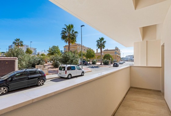 New Build - Wohnung / Appartement -
Benijofar - Pueblo