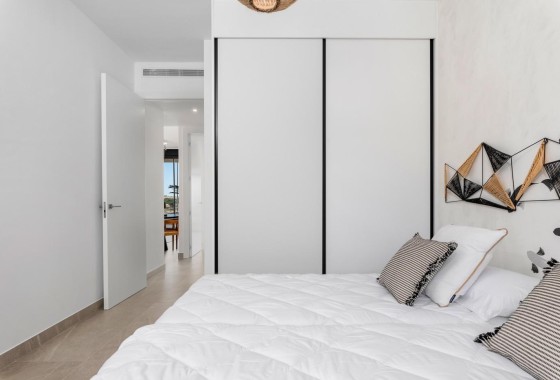 Nowa konstrukcja - Apartament / Mieszkanie -
Benijofar - Pueblo