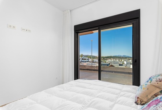 Nowa konstrukcja - Apartament / Mieszkanie -
Benijofar - Pueblo