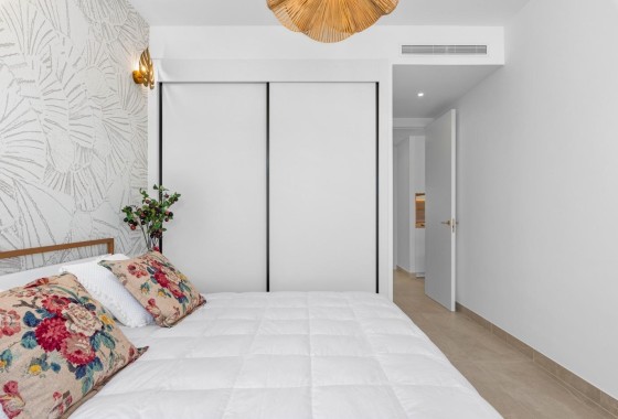 Nowa konstrukcja - Apartament / Mieszkanie -
Benijofar - Pueblo