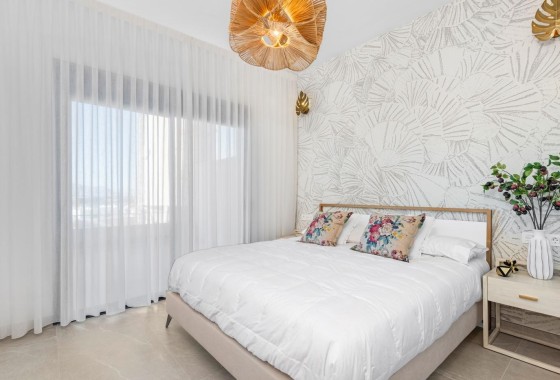 Nowa konstrukcja - Apartament / Mieszkanie -
Benijofar - Pueblo