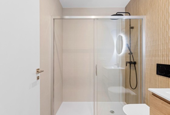 Nowa konstrukcja - Apartament / Mieszkanie -
Benijofar - Pueblo