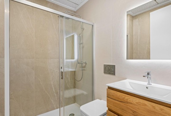 Nowa konstrukcja - Apartament / Mieszkanie -
Benijofar - Pueblo