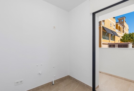 Nowa konstrukcja - Apartament / Mieszkanie -
Benijofar - Pueblo