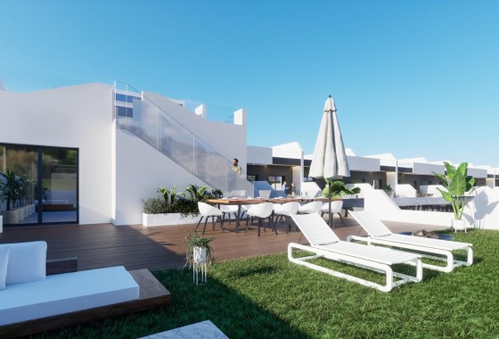 Nowa konstrukcja - Apartament / Mieszkanie -
Benijofar - Pueblo