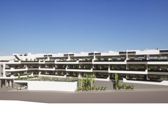 Nowa konstrukcja - Apartament / Mieszkanie -
Benijofar - Pueblo
