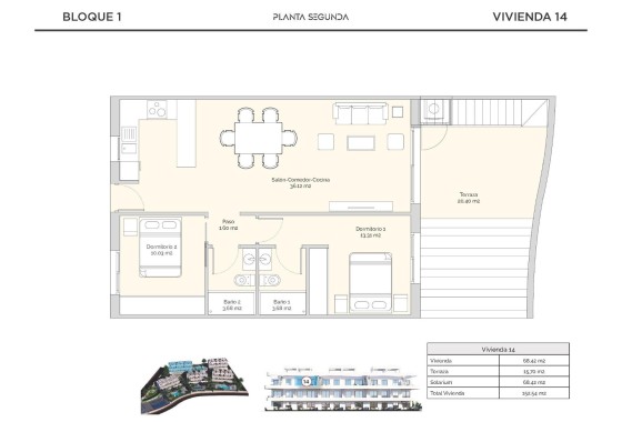 Nowa konstrukcja - Apartament / Mieszkanie -
Finestrat - Puig Campana Golf