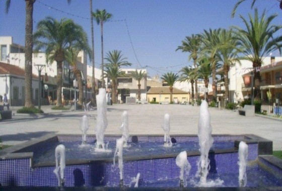 New Build - Freistehende Villa -
Algorfa - La Finca Golf