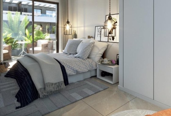 NIEUWBOUW - Appartement / Flat -
San Juan de Alicante - Nou Nazareth
