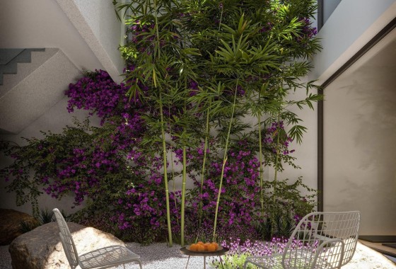 NIEUWBOUW - Appartement / Flat -
San Juan de Alicante - Nou Nazareth