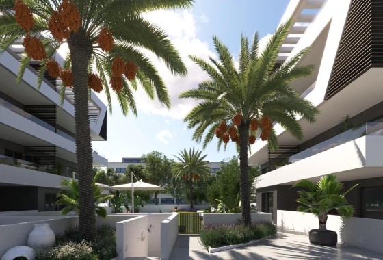 NIEUWBOUW - Appartement / Flat -
San Juan de Alicante - Nou Nazareth