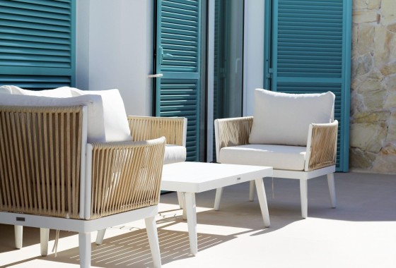 Nowa konstrukcja - Apartament / Mieszkanie -
Pilar de la Horadada - Torre de la Horadada