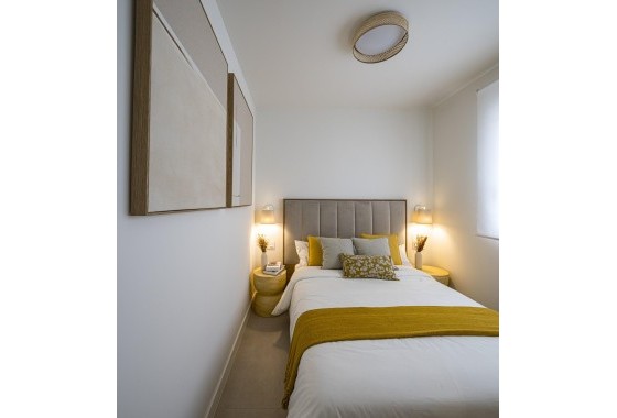 Nowa konstrukcja - Apartament / Mieszkanie -
Pilar de la Horadada - Torre de la Horadada