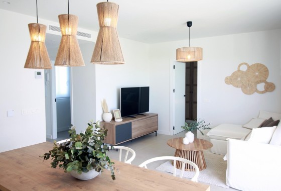 Nowa konstrukcja - Apartament / Mieszkanie -
Pilar de la Horadada - Torre de la Horadada