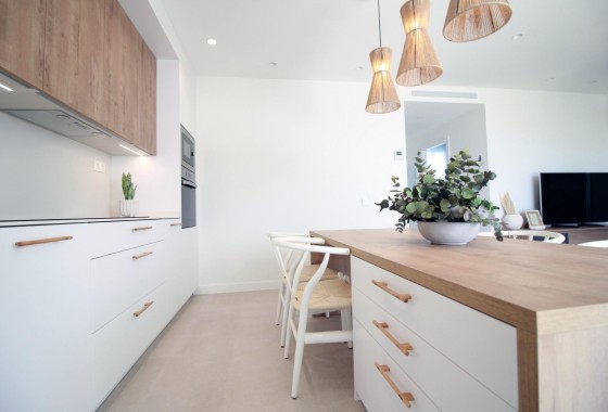 Nowa konstrukcja - Apartament / Mieszkanie -
Pilar de la Horadada - Torre de la Horadada