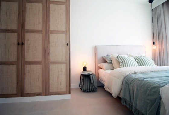 Nowa konstrukcja - Apartament / Mieszkanie -
Pilar de la Horadada - Torre de la Horadada