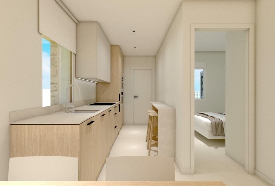 Obra Nueva - Chalet Independiente -
Pilar de la Horadada - Torre de la Horadada