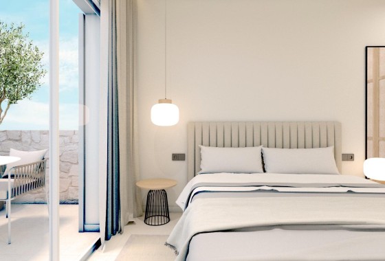 Obra Nueva - Chalet Independiente -
Pilar de la Horadada - Torre de la Horadada